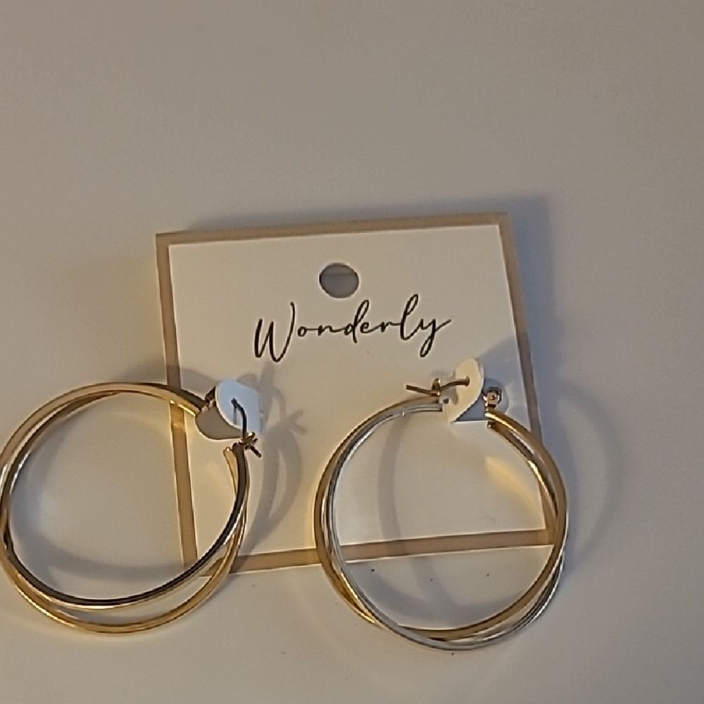 Wonderly Earrings 